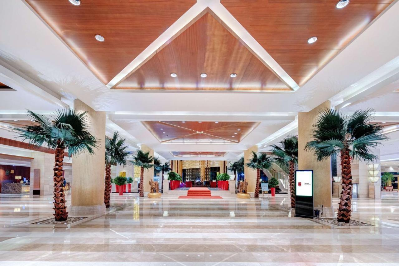 Voco Changzhou Fudu Екстериор снимка