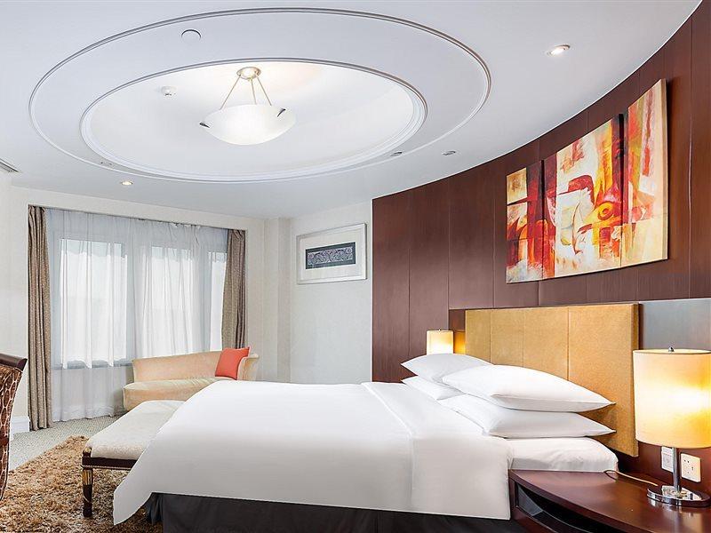 Voco Changzhou Fudu Екстериор снимка