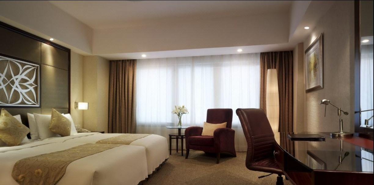 Voco Changzhou Fudu Екстериор снимка