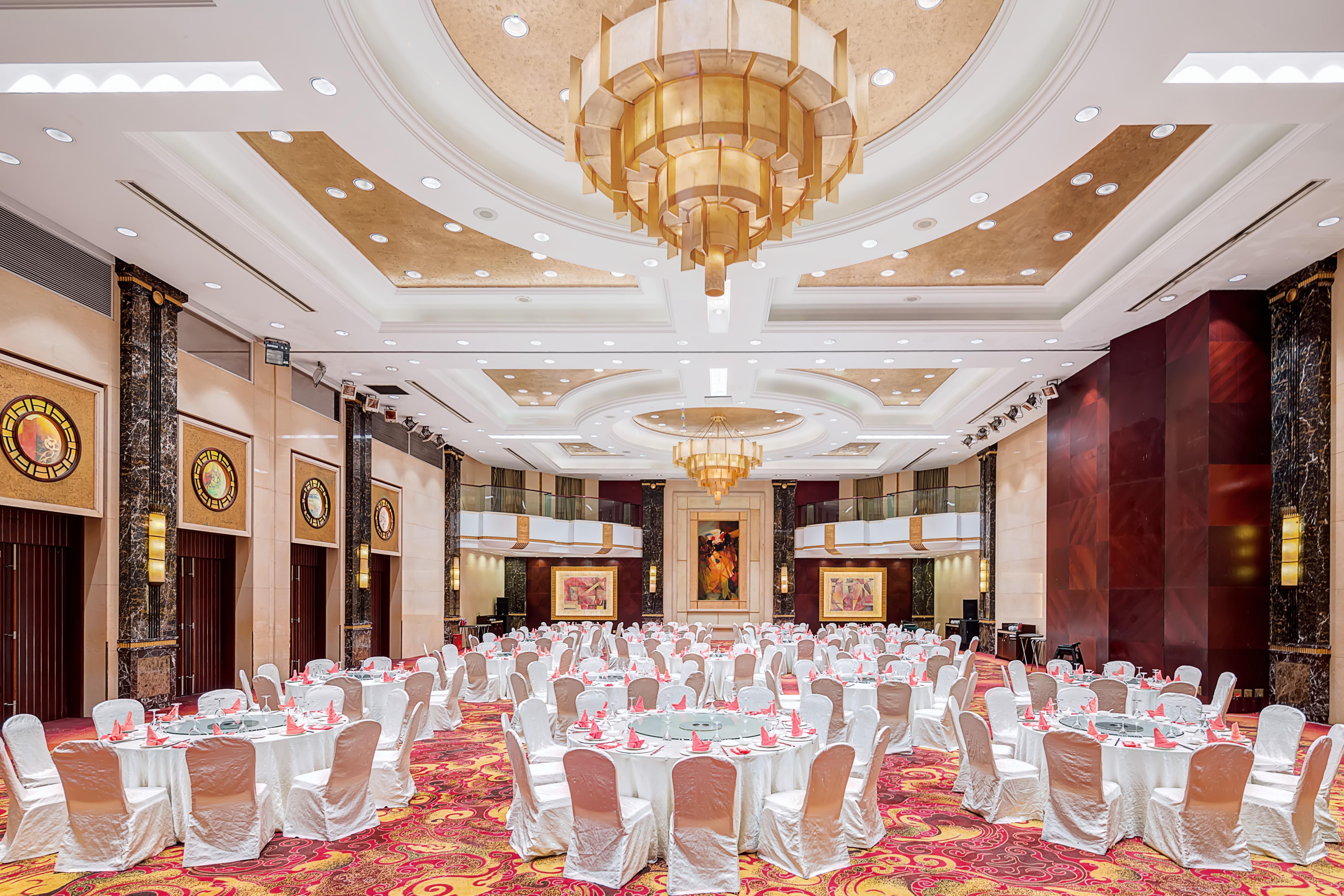 Voco Changzhou Fudu Екстериор снимка
