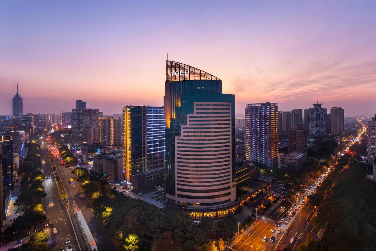 Voco Changzhou Fudu Екстериор снимка