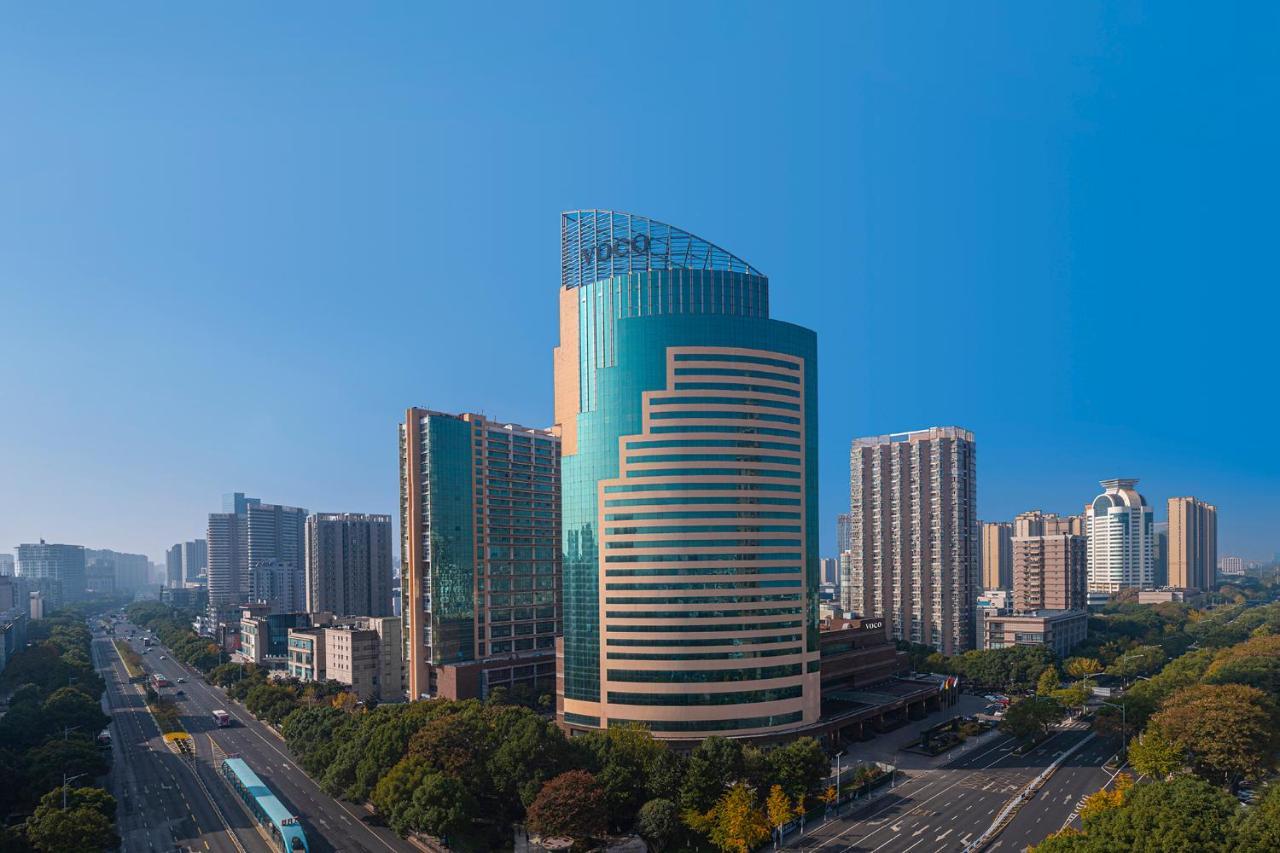 Voco Changzhou Fudu Екстериор снимка