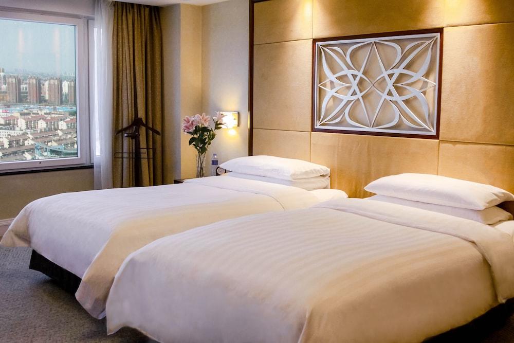 Voco Changzhou Fudu Екстериор снимка