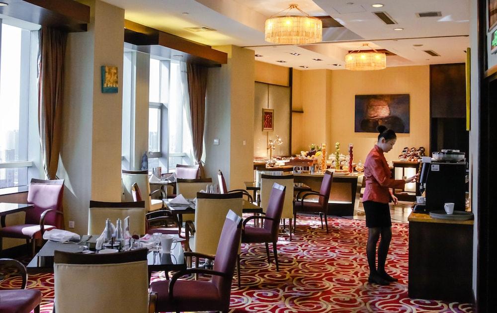 Voco Changzhou Fudu Екстериор снимка
